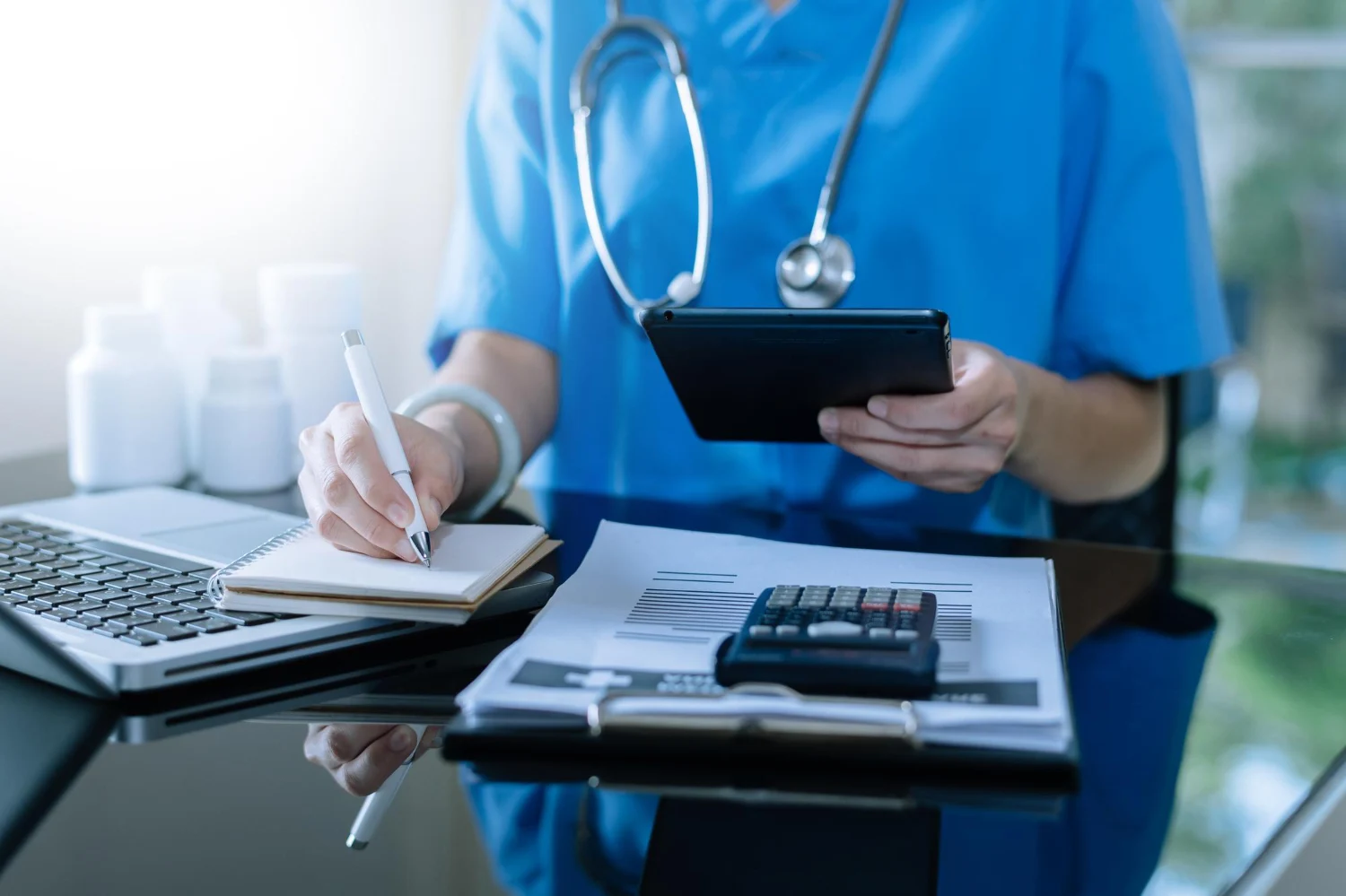 A Trusted, Client-Focused Billing Partner
