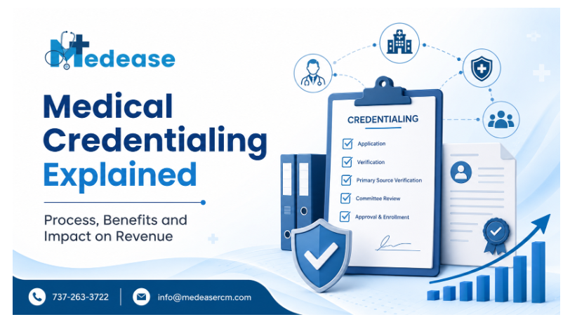 Medical Credentialing Explained