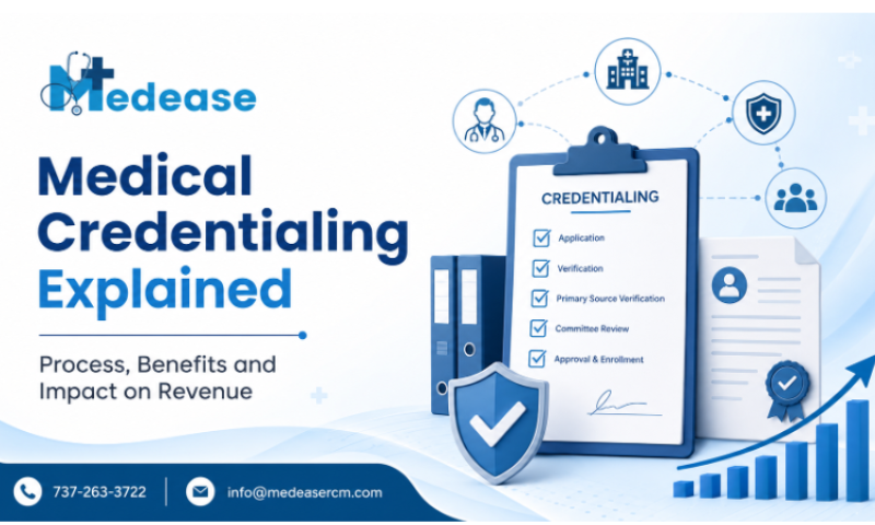 Medical Credentialing Explained